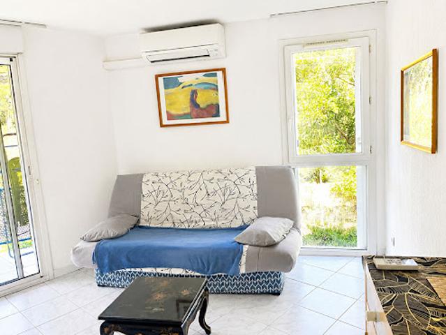 Vente Appartement 2 pièces 37 m2 Vias