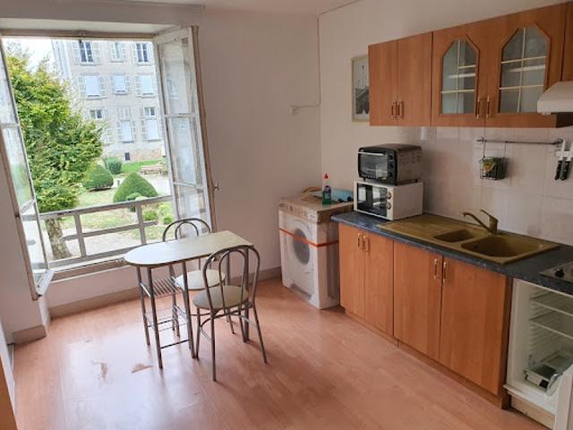 Vente Appartement 2 pièces 37 m2 Vittel