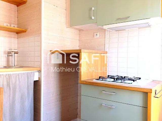 Vente Appartement 2 pièces 37 m2 Abbeville