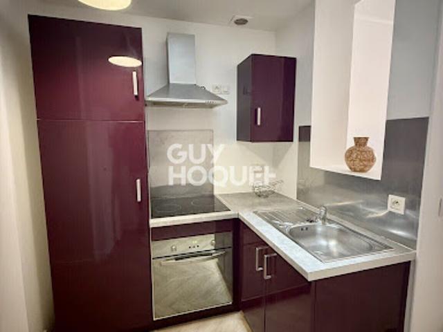 Vente Appartement 2 pièces 37 m2 Amiens