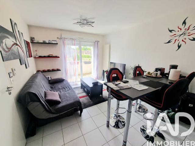 Vente Appartement 2 pièces 37 m2 Amilly