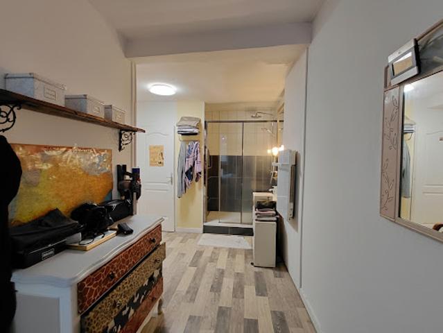 Vente Appartement 2 pièces 37 m2 Aurillac