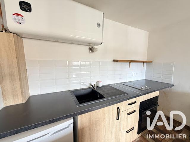 Vente Appartement 2 pièces 37 m2 Autun