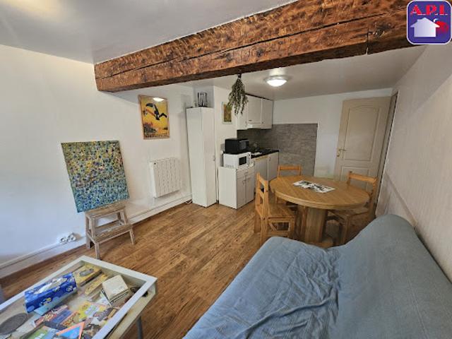 Vente Appartement 2 pièces 37 m2 Ax les Thermes