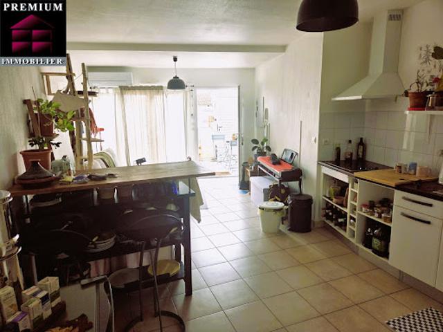 Vente Appartement 2 pièces 37 m2 Baho