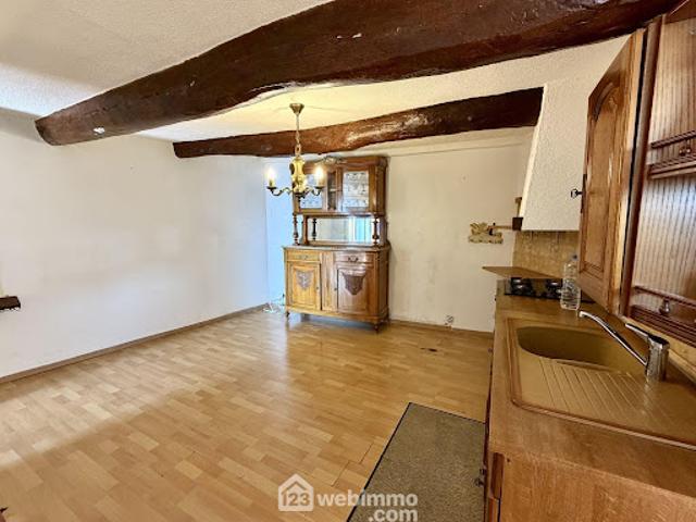 Vente Appartement 2 pièces 37 m2 Bastia