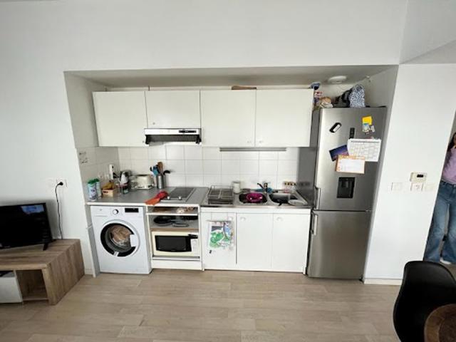 Vente Appartement 2 pièces 37 m2 Begles