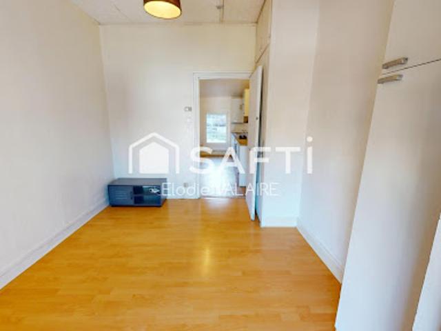 Vente Appartement 2 pièces 37 m2 Bourgoin Jallieu