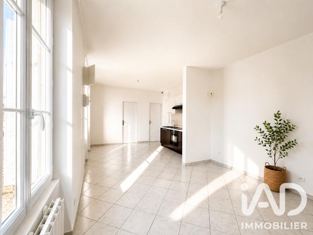 Vente Appartement 2 pièces 37 m2 Blois