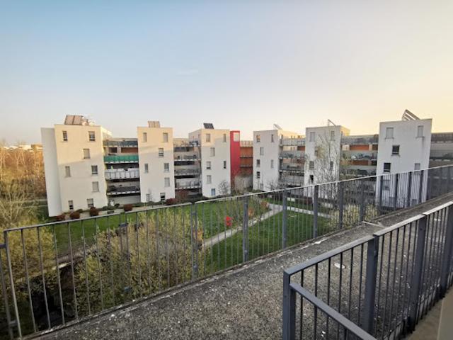 Vente Appartement 2 pièces 37 m2 Blagnac