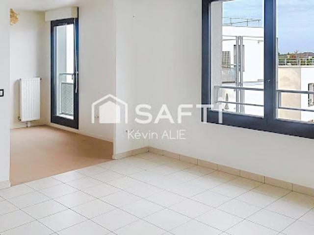 Vente Appartement 2 pièces 37 m2 Bussy Saint Georges