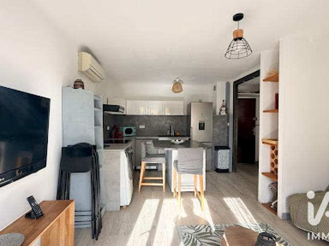 Vente Appartement 2 pièces 37 m2 Canet en Roussillon