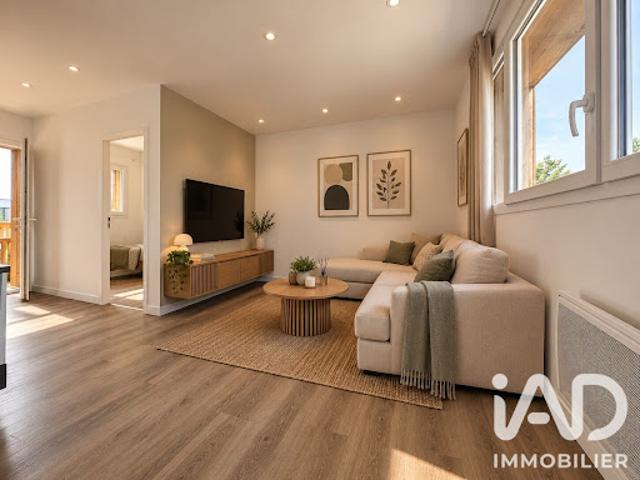 Vente Appartement 2 pièces 37 m2 Carcans