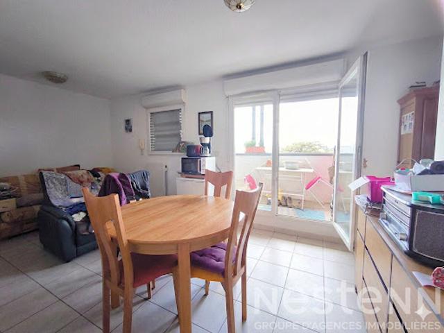 Vente Appartement 2 pièces 37 m2 Carcassonne