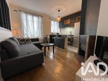 Vente Appartement 2 pièces 37 m2 Champigny sur Marne