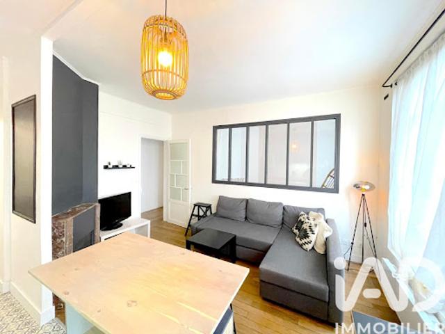 Vente Appartement 2 pièces 37 m2 Champigny sur Marne