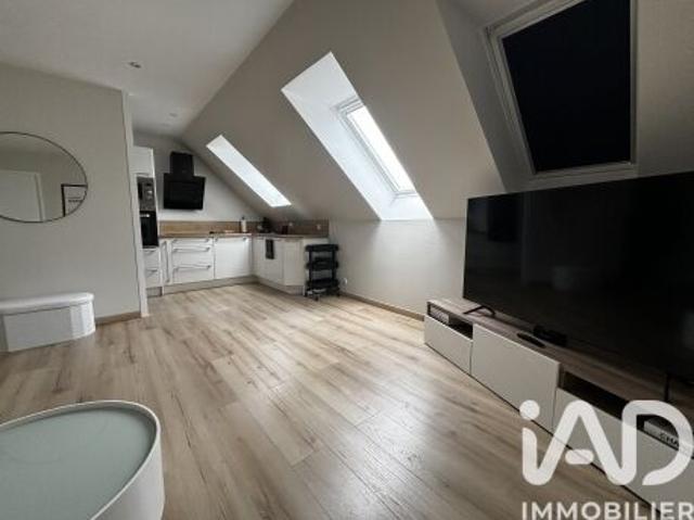 Vente Appartement 2 pièces 37 m2 Clermont