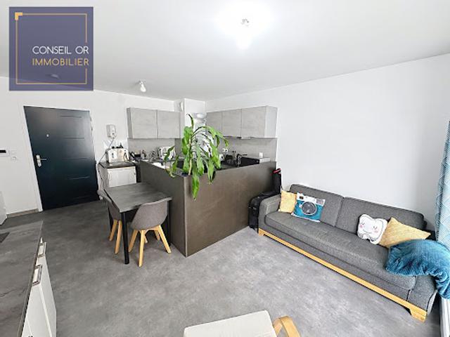Vente Appartement 2 pièces 37 m2 Craponne