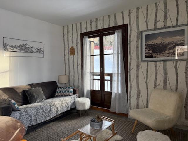Vente Appartement 2 pièces 37 m2 Crest Voland