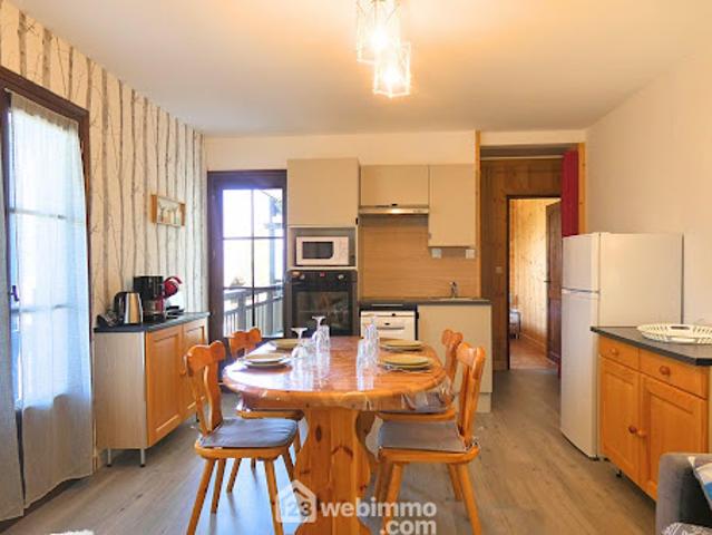 Vente Appartement 2 pièces 37 m2 Crest Voland