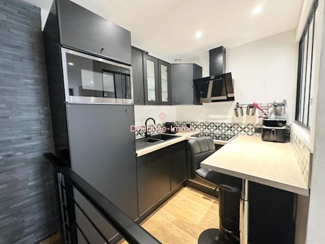 Vente Appartement 2 pièces 37 m2 Dieppe