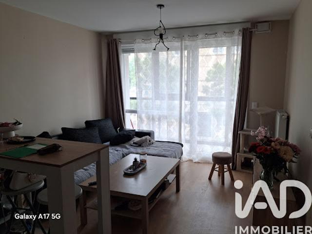 Vente Appartement 2 pièces 37 m2 Dijon