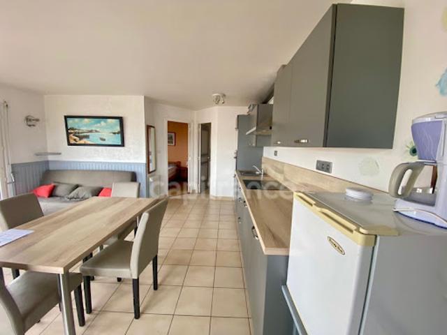 Vente Appartement 2 pièces 37 m2 Etel