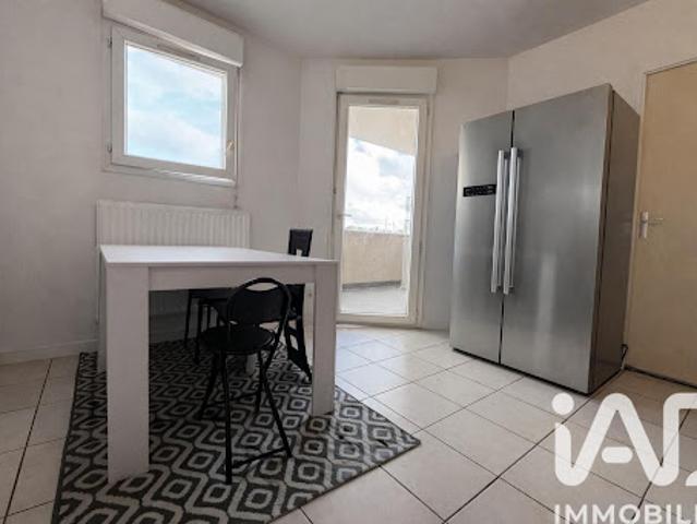 Vente Appartement 2 pièces 37 m2 Evry