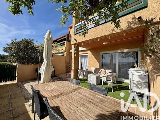 Vente Appartement 2 pièces 37 m2 Fitou