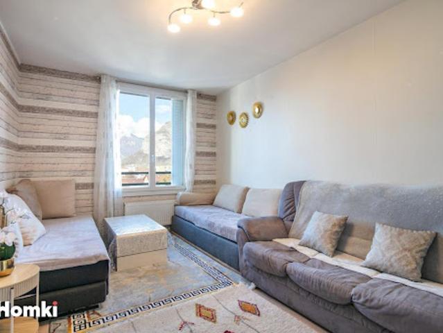 Vente Appartement 2 pièces 37 m2 Fontaine