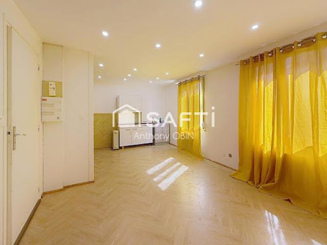 Vente Appartement 2 pièces 38 m2 Haubourdin