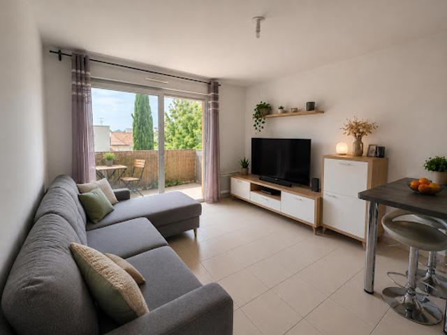 Vente Appartement 2 pièces 37 m2 Jacou