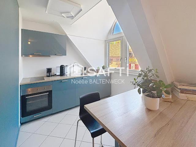 Vente Appartement 2 pièces 37 m2 Kaysersberg