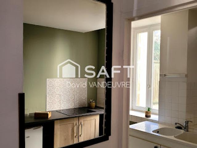 Vente Appartement 2 pièces 37 m2 La Châtre