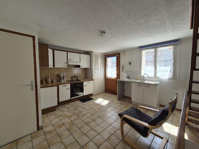 Vente Appartement 2 pièces 36 m2 La Ferté Alais
