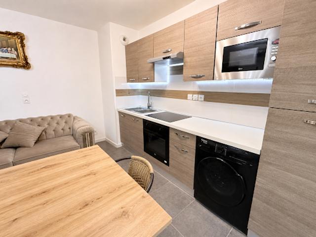 Vente Appartement 2 pièces 37 m2 La Seyne sur Mer