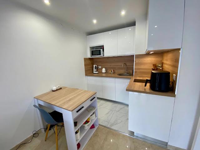 Vente Appartement 2 pièces 37 m2 Le Cannet