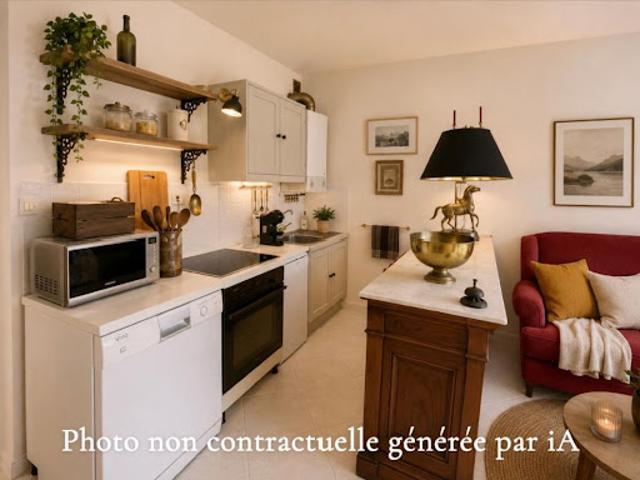 Vente Appartement 2 pièces 37.16 m2 Le Crotoy