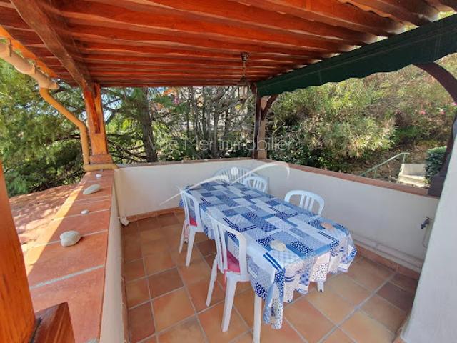 Vente Appartement 2 pièces 37 m2 Le Lavandou
