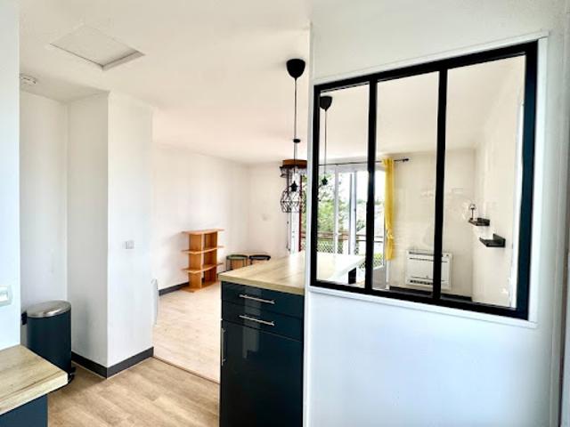 Vente Appartement 2 pièces 37 m2 Le Pouliguen