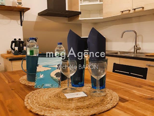 Vente Appartement 2 pièces 37 m2 Leon