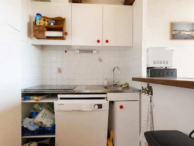 Vente Appartement 2 pièces 37 m2 Les issambres