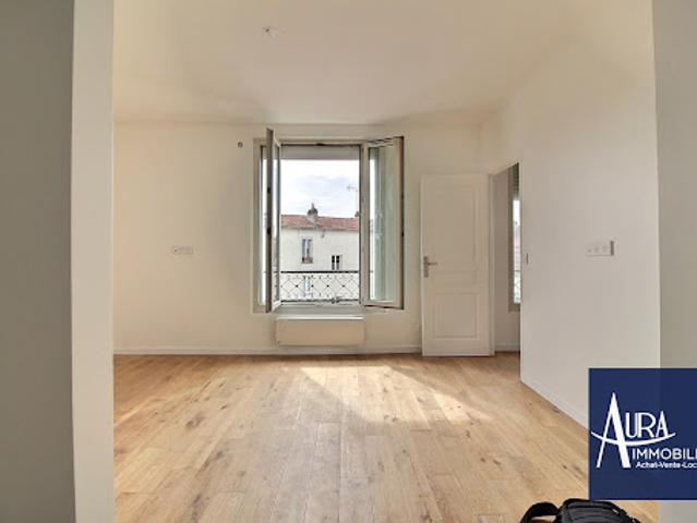 Vente Appartement 2 pièces 37 m2 Les Lilas