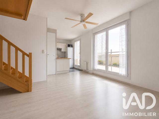 Vente Appartement 2 pièces 37 m2 Limeil brevannes