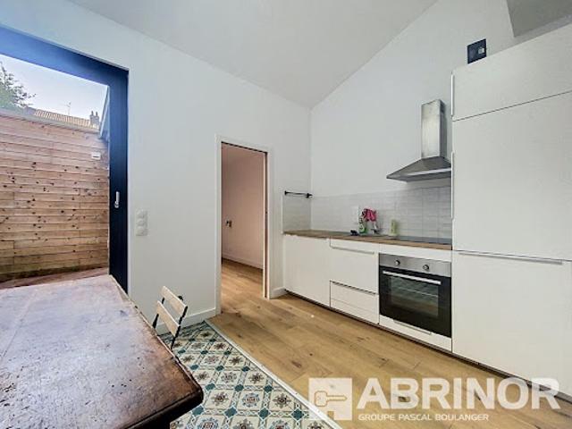 Vente Appartement 2 pièces 37 m2 Lille
