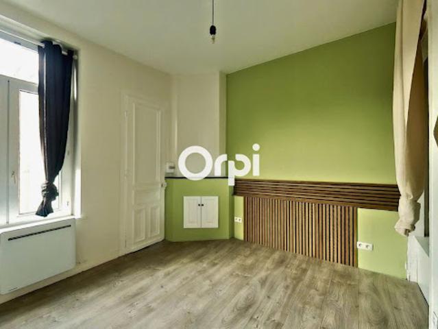 Vente Appartement 2 pièces 37.54 m2 Lille