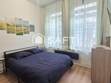 Vente Appartement 2 pièces 37 m2 Lille