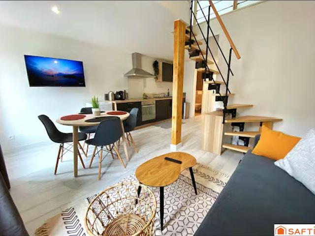 Vente Appartement 2 pièces 37 m2 Longeville lès Metz