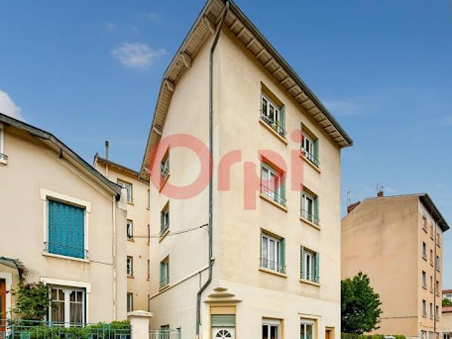 Vente Appartement 2 pièces 37.89 m2 Lyon 8ème