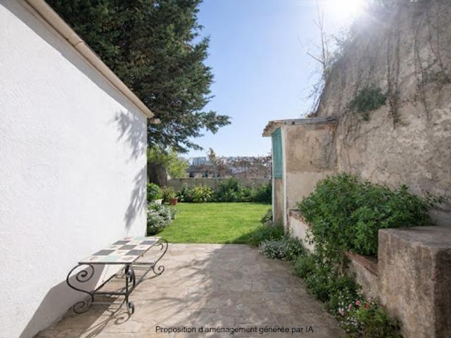 Vente Appartement 2 pièces 37 m2 Marseille 3ème